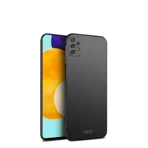MOFI Ultratenký obal Samsung Galaxy A72 čierny