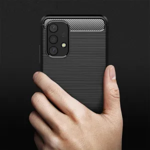 FLEXI TPU Kryt Samsung Galaxy A32 červený