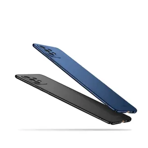 MOFI Ultratenký obal Samsung Galaxy A72 čierny