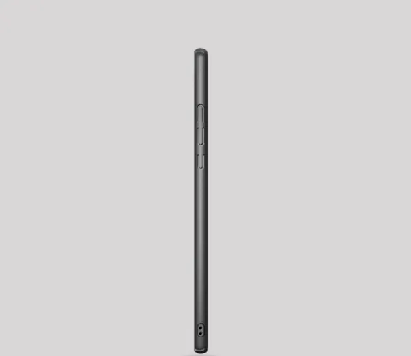 MOFI Ultratenký obal Samsung Galaxy A72 čierny