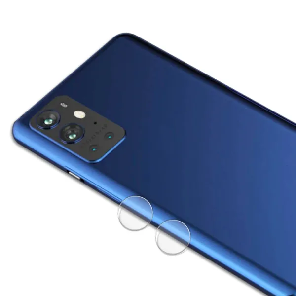 2x Tvrdené sklo pre fotoaparát OnePlus 9 Pro