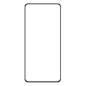 3D Tvrdené sklo Xiaomi Mi 11 Lite / 11 Lite 5G / 11 Lite NE 5G čierne
