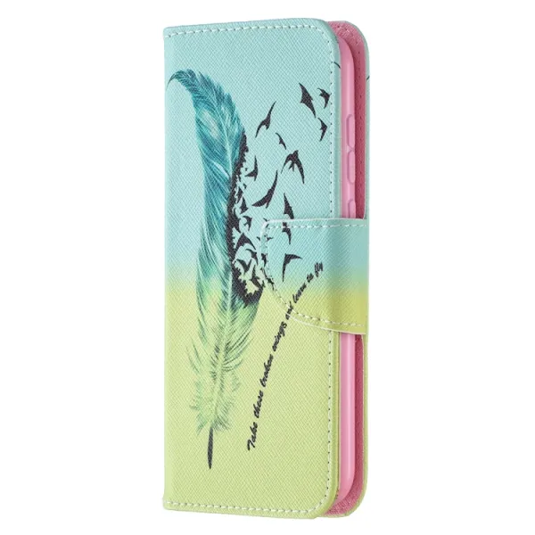 ART Peňaženkový kryt Nokia C1 Plus FEATHER