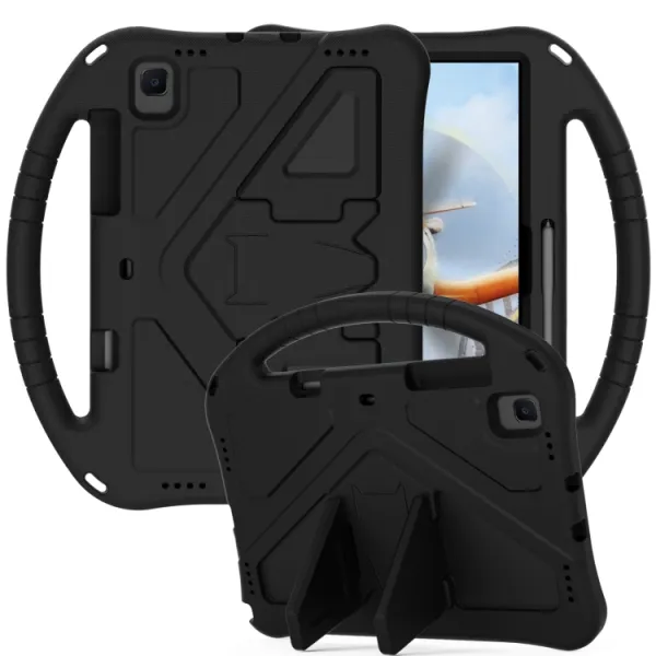 KIDDO Detský obal Samsung Galaxy Tab A7 10.4 (T500 / T505) čierny