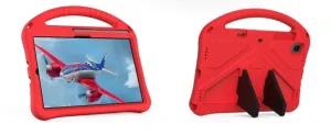 KIDDO Detský obal Samsung Galaxy Tab A7 10.4 (T500 / T505) červený