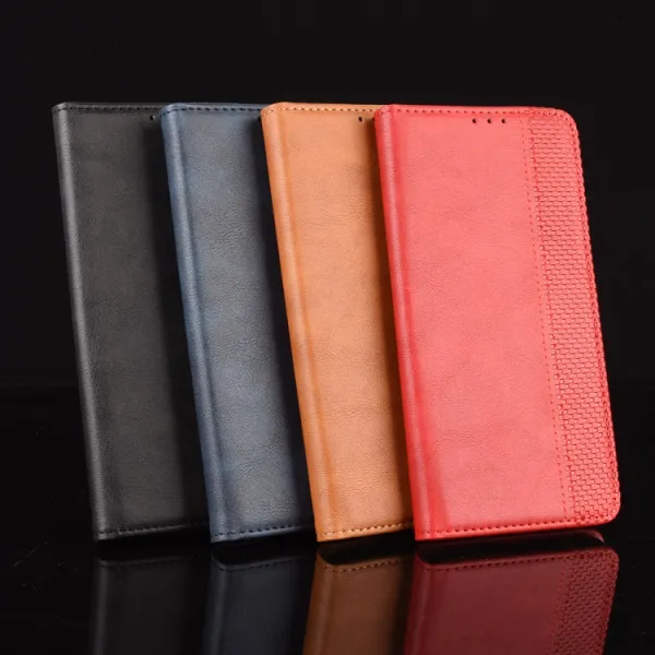 BUSINESS Peňaženkový kryt pre Ulefone Note 11P modrý