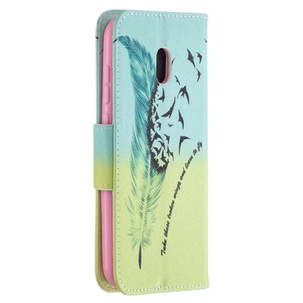 ART Peňaženkový kryt Nokia C1 Plus FEATHER
