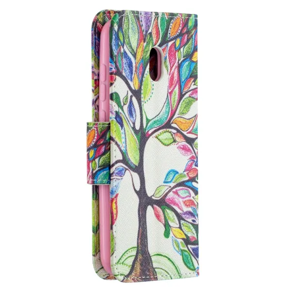 ART Peňaženkový kryt Nokia C1 Plus LIFE TREE