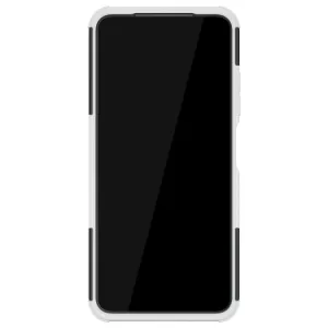 STAND Extra odolný obal Xiaomi Redmi Note 10 / Note 10S biely
