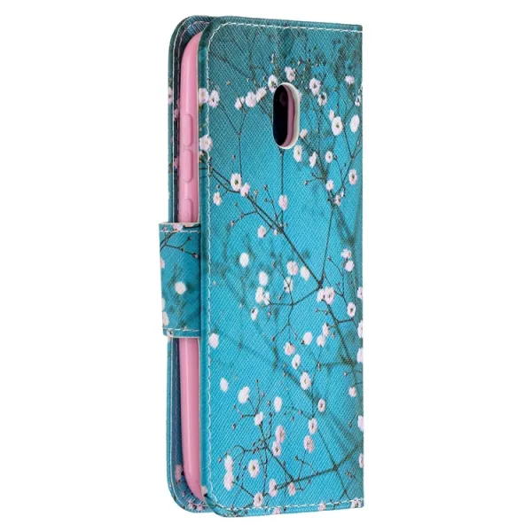 ART Peňaženkový kryt Nokia C1 Plus PLUM BLOSSOM
