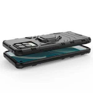 STRONG Ochranný kryt Realme 8 / Realme 8 Pro čierny