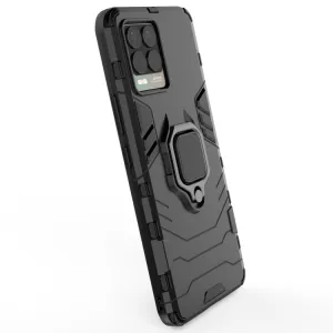 STRONG Ochranný kryt Realme 8 / Realme 8 Pro čierny