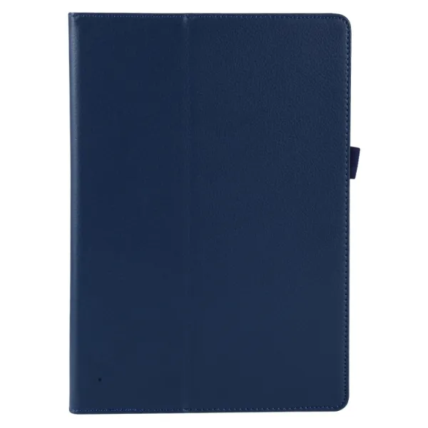 Zaklápacie puzdro Lenovo Tab 4 10 / Tab 4 10 Plus tmavomodré