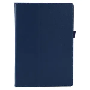 Zaklápacie puzdro Lenovo Tab 4 10 / Tab 4 10 Plus tmavomodré