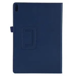 Zaklápacie puzdro Lenovo Tab 4 10 / Tab 4 10 Plus tmavomodré