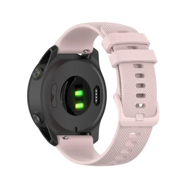Remienok Garmin Forerunner 745 22mm ružový