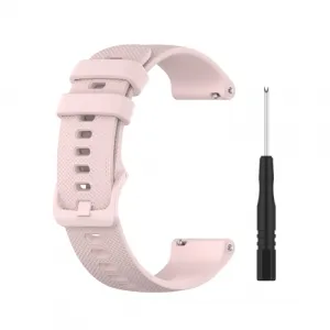 Remienok Garmin Forerunner 745 22mm ružový