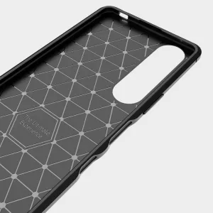 FLEXI TPU Kryt Sony Xperia 1 III čierny
