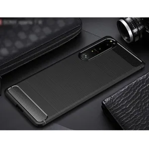 FLEXI TPU Kryt Sony Xperia 1 III čierny