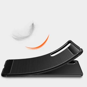 FLEXI TPU Kryt Sony Xperia 1 III čierny