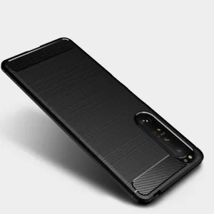 FLEXI TPU Kryt Sony Xperia 1 III čierny