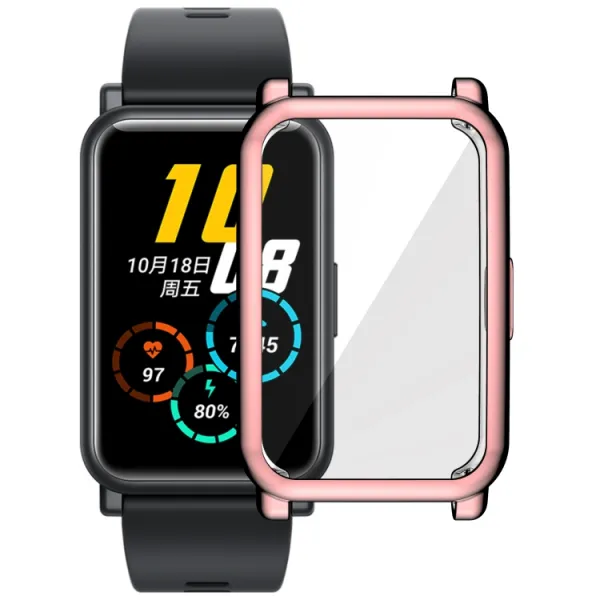 Ochranný obal Honor Watch ES ružový