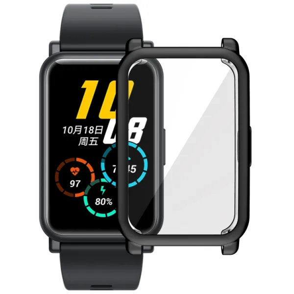 Ochranný obal Honor Watch ES čierny