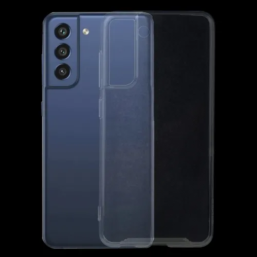 Silikónový kryt Samsung Galaxy S21 FE 5G priehľadný