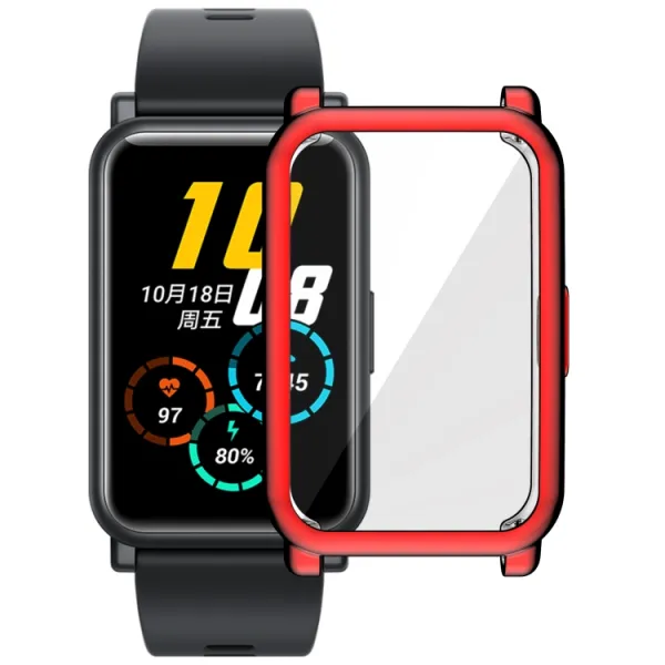 Ochranný obal Honor Watch ES červený