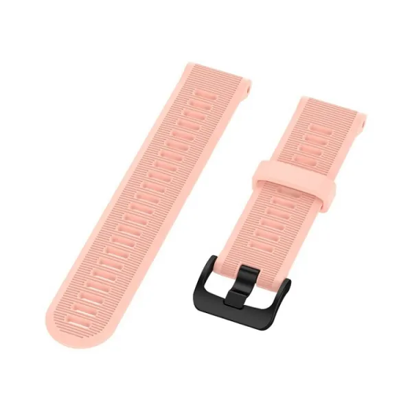Remienok Garmin Forerunner 945 ružový