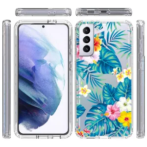 DUAL ART odolný kryt Samsung Galaxy S21 Plus 5G JUNGLE