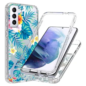 DUAL ART odolný kryt Samsung Galaxy S21 Plus 5G JUNGLE