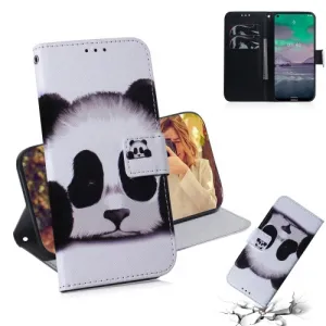 ART Peňaženkový kryt Nokia 3.4 PANDA