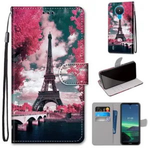 ART Peňaženkový kryt Nokia 1.4 PARIS