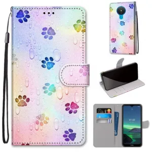 ART Peňaženkový kryt Nokia 1.4 PAWS