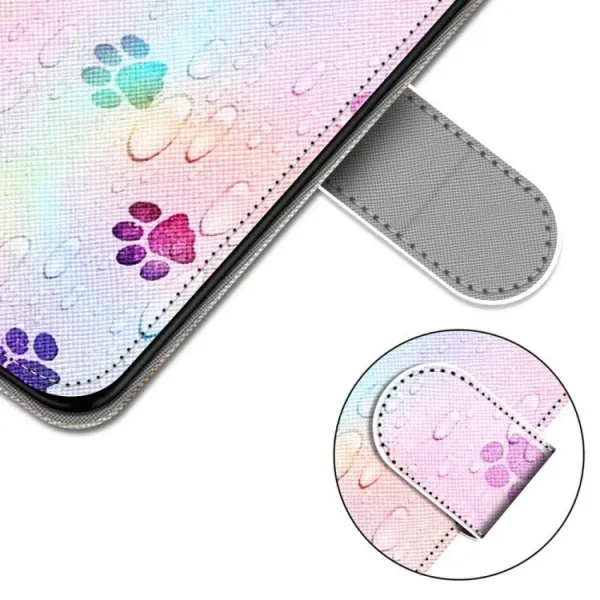ART Peňaženkový kryt Nokia 1.4 PAWS