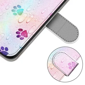 ART Peňaženkový kryt Nokia 1.4 PAWS