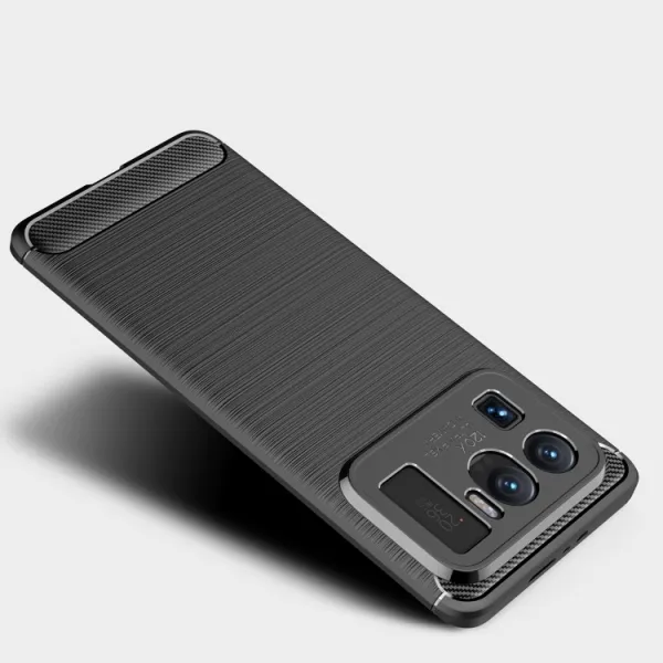 FLEXI TPU Kryt Xiaomi Mi 11 Ultra červený