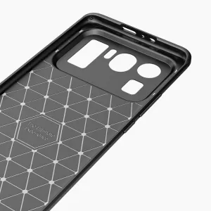 FLEXI TPU Kryt Xiaomi Mi 11 Ultra červený