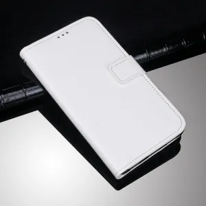 IDEWEI Peňaženkový kryt Huawei P50 Pro biely