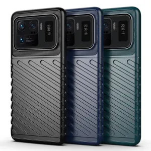THUNDER Ochranný kryt Xiaomi Mi 11 Ultra modrý