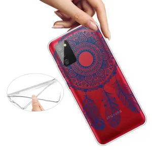 ART Silikónový kryt Samsung Galaxy A02s DREAMCATCHER