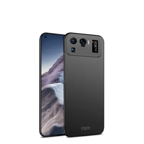 MOFI Ultratenký obal Xiaomi Mi 11 Ultra ružový