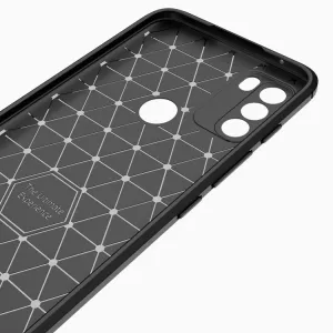 FLEXI TPU Kryt Motorola Moto G50 červený