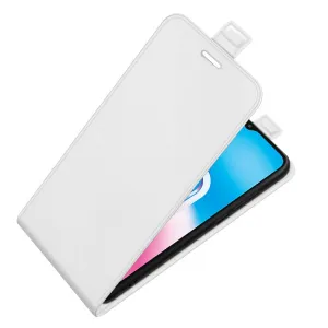 Vyklápacie puzdro Alcatel 1S 2021 / 3L 2021 biele