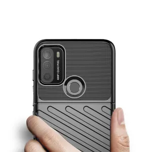 THUNDER Ochranný kryt Motorola Moto G50 modrý