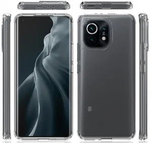 SHOCK Extra odolný kryt Xiaomi Mi 11 čierny
