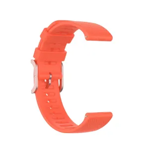 Remienok Samsung Galaxy Active 3 / Active 2 (20mm) oranžový
