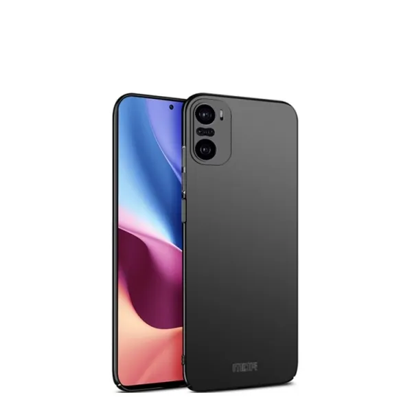 MOFI Ultratenký obal Xiaomi Poco F3 modrý