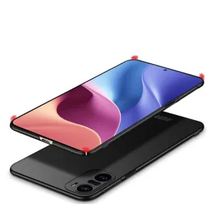 MOFI Ultratenký obal Xiaomi Poco F3 modrý